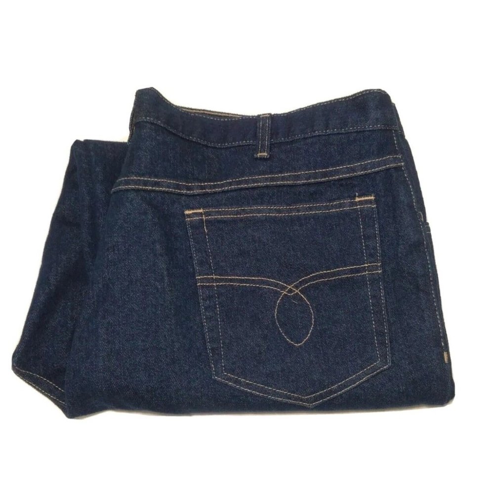 Towncraft Vintage Blue Jeans Size 42x29 (41x29)